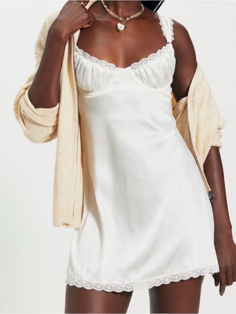 Kat the Label Celeste Slip